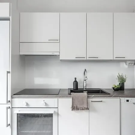 One Bedroom Flat With Free Parking * Kuopio
