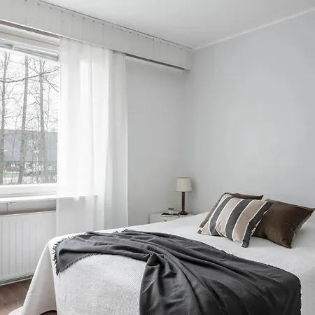 Apartment One Bedroom Flat With Free Parking Kuopio