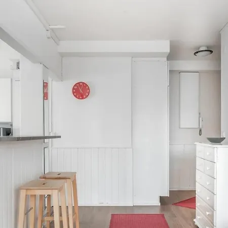 One Bedroom Flat With Free Parking Kuopio