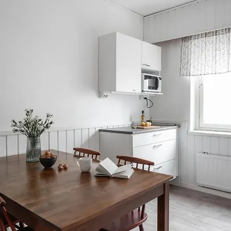 One Bedroom Flat With Free Parking * Kuopio